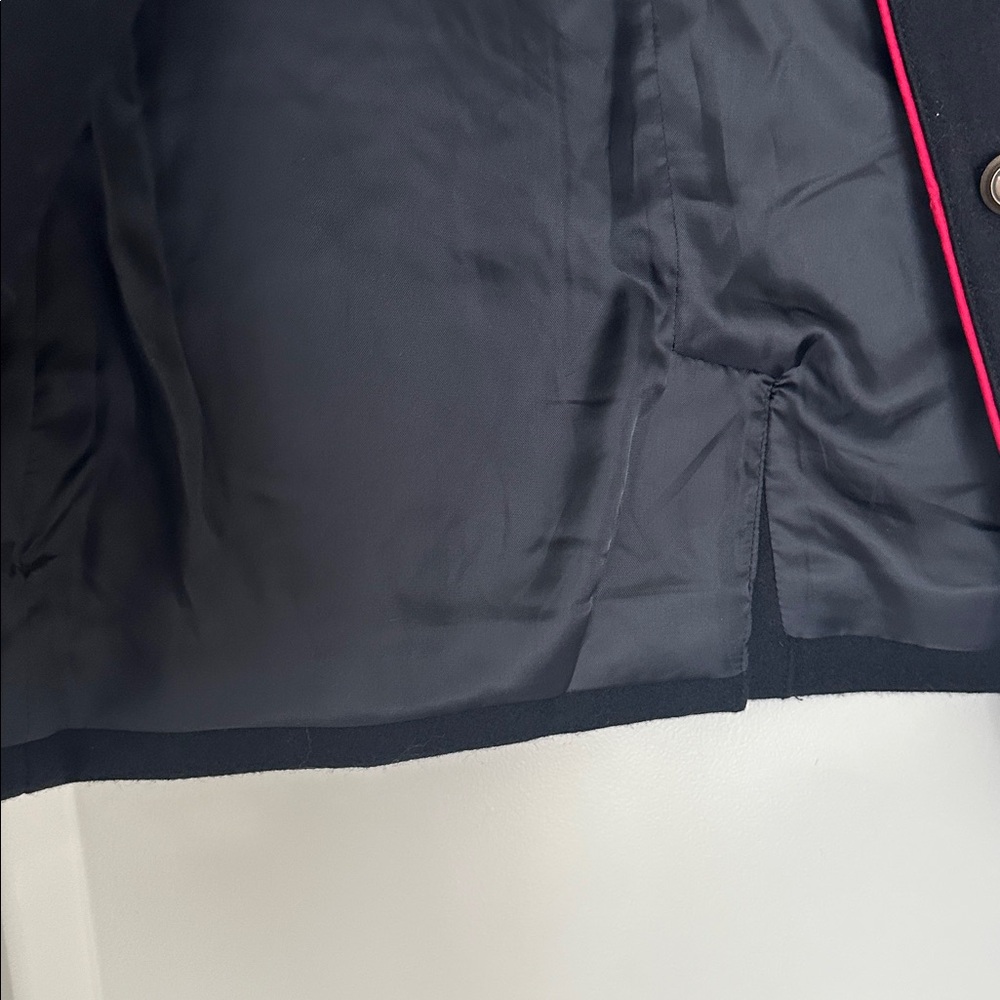 Navy Peacoat - Picture 3 of 8